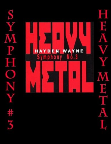 Symphony #3-HEAVY METAL
