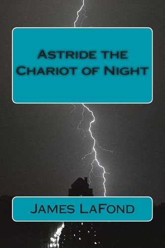 Astride the Chariot of Night God of War and by This Axe!