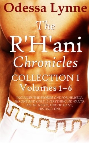 The R'H'ani Chronicles Collection 1 Volumes 1-6