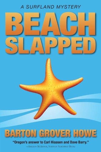 Beach Slapped A Surfland Mystery