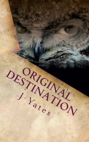 Original Destination Paradox Child Book 3