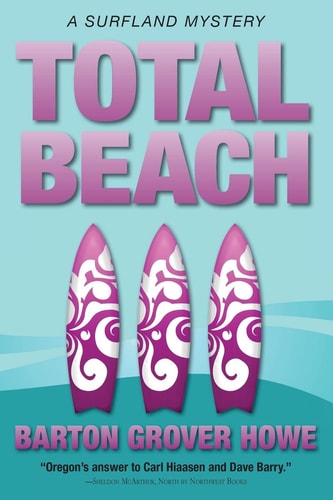 Total Beach A Surfland Mystery