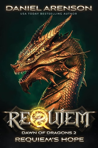 Requiem's Hope Dawn of Dragons, Book 2