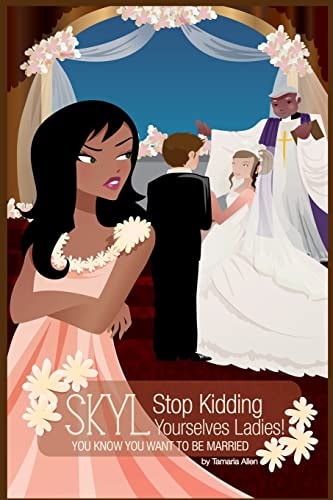 Stop Kidding Yourselves Ladies You Know You Want to Be Married!