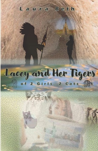 LACEY And Her Tigers Of 2 Girls, 2 Cats