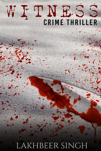 Witness Crime Thriller