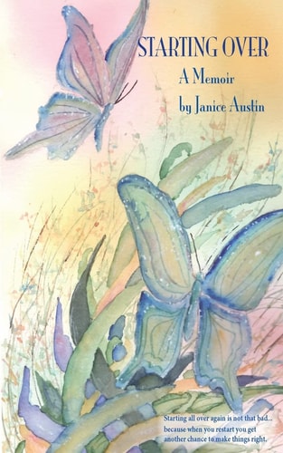 Starting Over Memoir