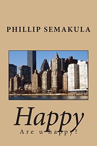 Happy Are U Happy?