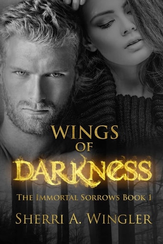 Wings of Darkness Book 1 of The Immortal Sorrows Series