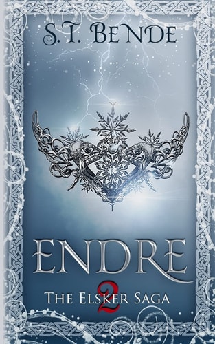 Endre The Elsker Saga: Book Two