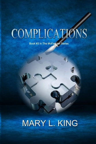 Complications Book #3 in The McFadden Series