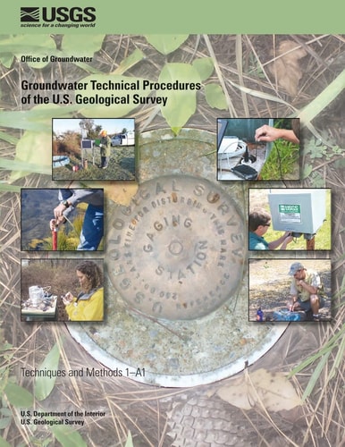 Groundwater Technical Procedures of the U. S. Geological Survey