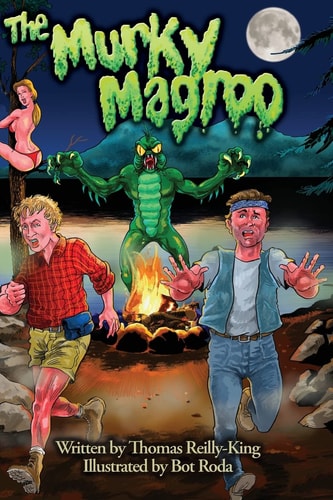 "The Murky Magroo"