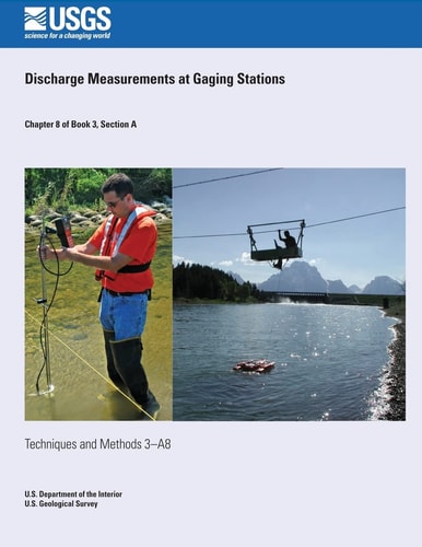 Discharge Measurements at Gaging Stations
