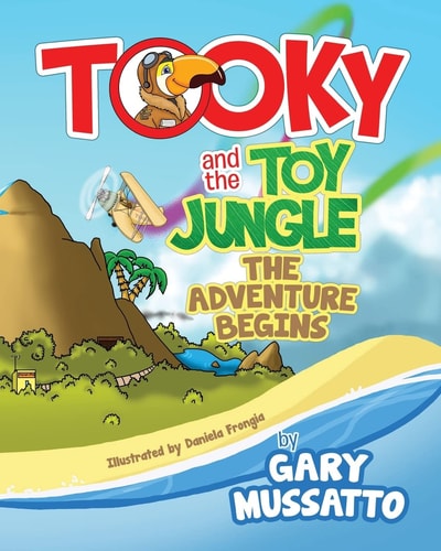 Tooky and the Toy Jungle - the Adventure Begins!