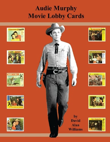 Audie Murphy Movie Lobby Cards
