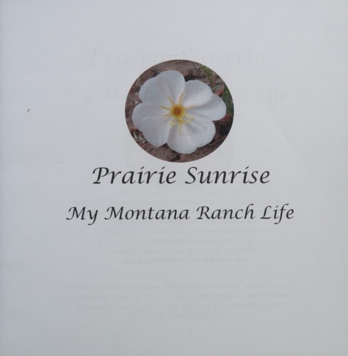 Prairie Sunrise My Montana Ranch Life