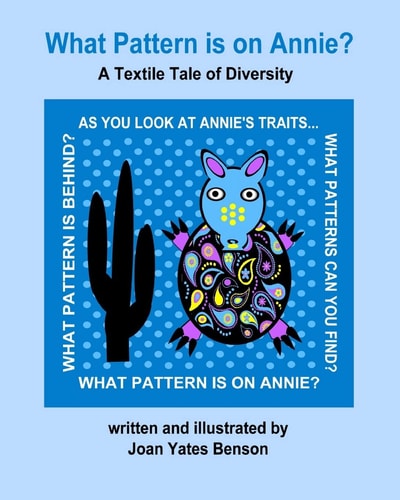 What Pattern Is on Annie? A Textile Tale of Diversity