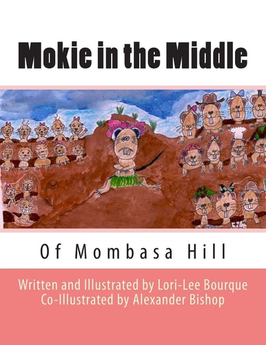 Mokie In the Middle Of Mombasa Hill