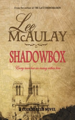 Shadowbox A Cuckoo Club Novel