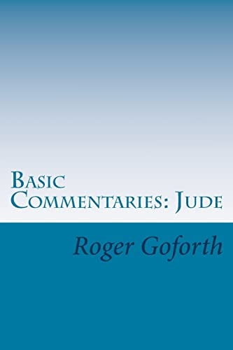 Basic Commentaries Jude