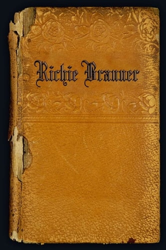 Richie Branner A Collection of Poems