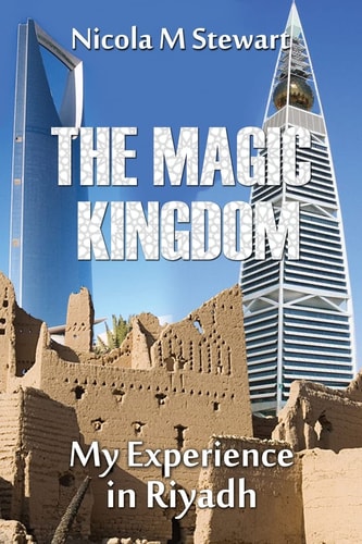 The Magic Kingdom My Experience in Riyadh