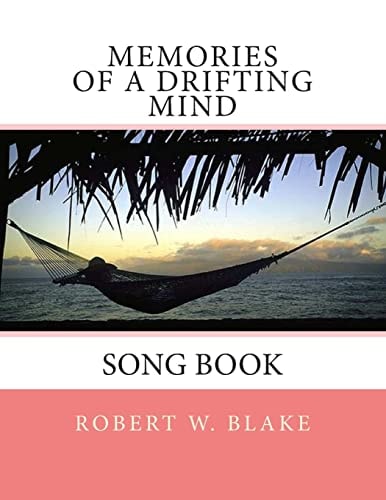 Memories of a Drifting Mind Song Book
