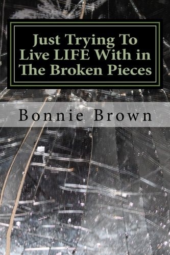 JustTrying To Live LIFE With in The Broken Pieces No One Likes Picking Up Broken Glass