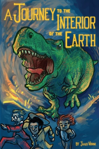 A Journey to the Interior of the Earth (Starbooks Classics Editions)