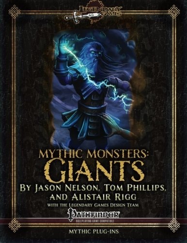 Mythic Monsters Giants