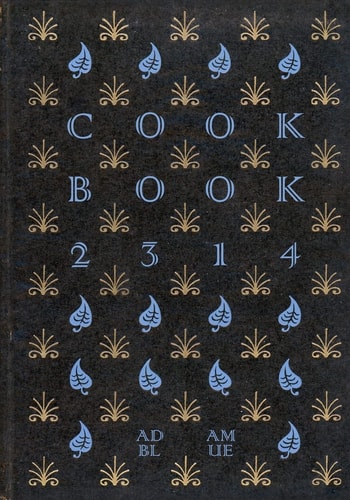Cookbook 2314