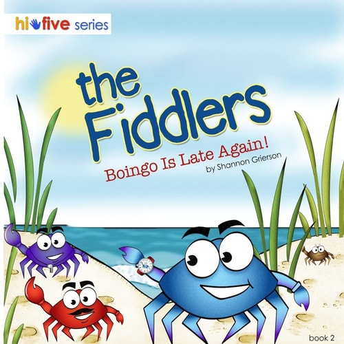 The Fiddlers Boingo Is Late Again!