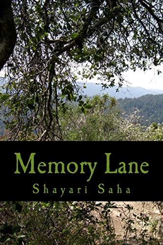 Memory Lane A Book