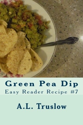 Green Pea Dip