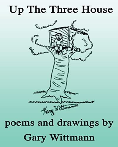 Up The Tree House Children Poetry