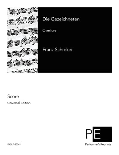 Die Gezeichneten Overture