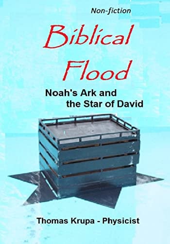 Biblical Flood Noah's Ark and the Star of David