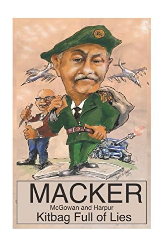 Macker Kitbag Full of Lies