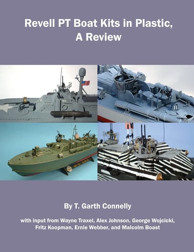Revell PT Boat Kits in Plastic A Review