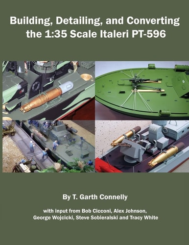 Building, Detailing and Converting the 1 35 Scale Italeri PT-596