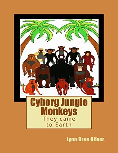 Cyborg Jungle Monkeys