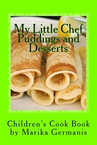I Can Cook Puddings and Desserts