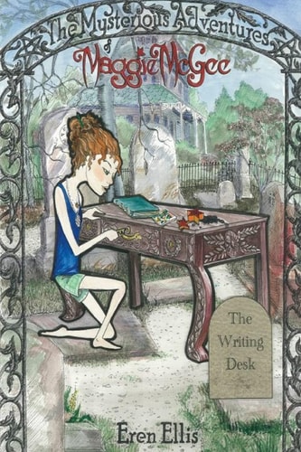 The Mysterious Adventures of Maggie McGee - The Writing Desk
