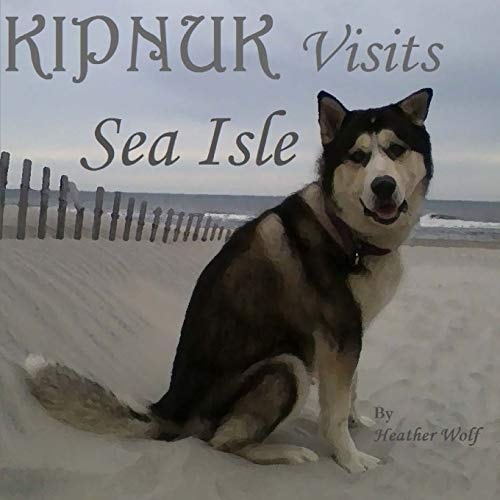 Kipnuk Visits Sea Isle The Kipnuk Adventure Series