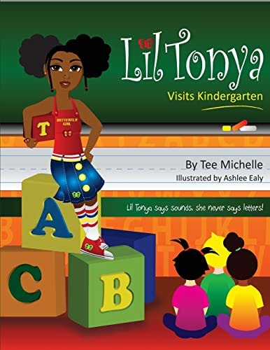 Lil Tonya Visits Kindergarten