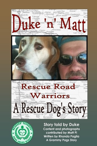 Duke N' Matt Rescue Road Warriors