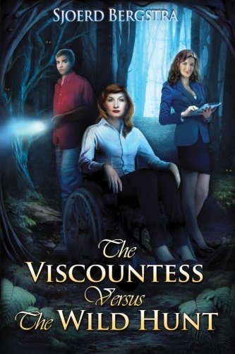 The Viscountess Versus the Wild Hunt