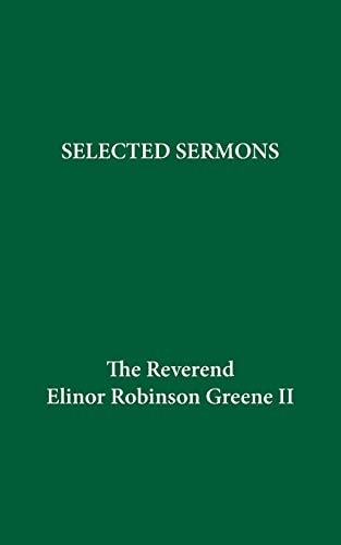 Selected Sermons