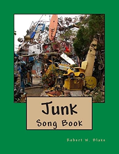 Junk Song Book